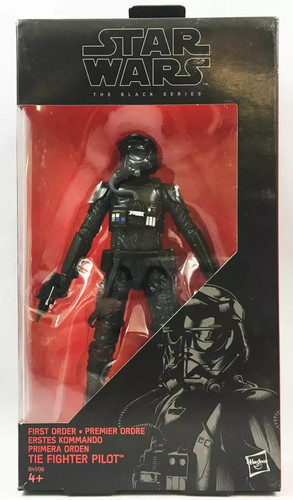 Star wars the black - black, series