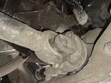 TRANSMISSION CENTRALE AVANT /