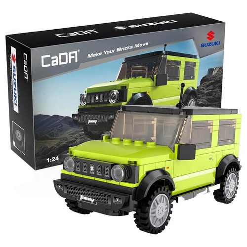 Neuf cada suzuki - cada, 4x4