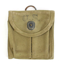 Porte chargeurs USM1 - US ARMY ( matériel original )