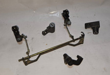 MECANISME SELLE + SERRURES KAWASAKI GTR 1000 ZG1000 1986-1993