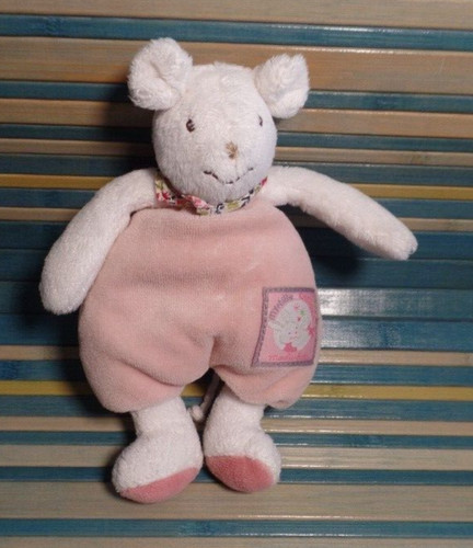 S24 doudou peluche souris - /,