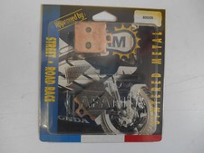 PLAQUETTES FREIN MOTO GUZZI