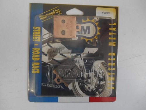 Plaquettes frein moto guzzi - frein,