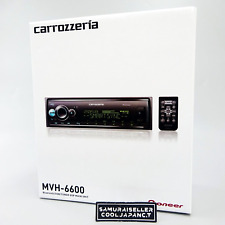 Pioneer Carrozzeria MVH-6600