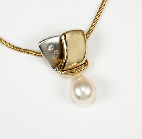 Pendentif 585 - pendentif,