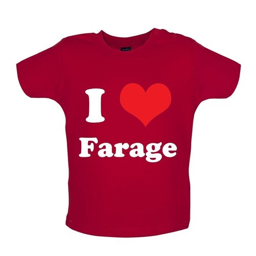 Love farage body bébé - i,