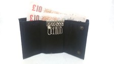 Porte-clés en cuir