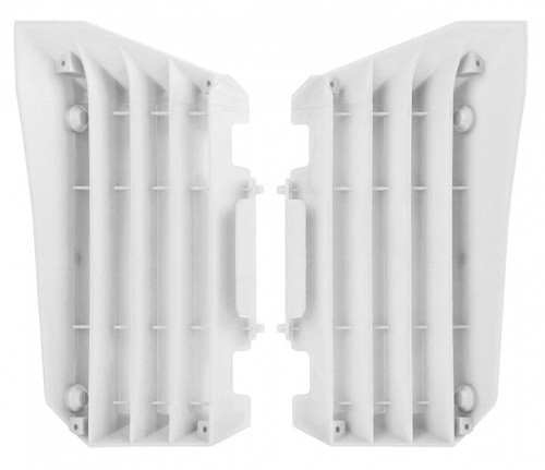 Cache radiateur polisport - cache,