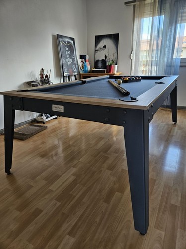 Billard rené pierre comme - rené,
