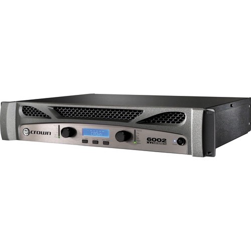 Crown xti6002 channel 2100 - xti6002,