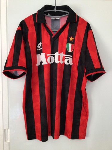 Papin milan 1993 - ac, 1993/94