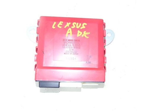8943053011 boîtier check
