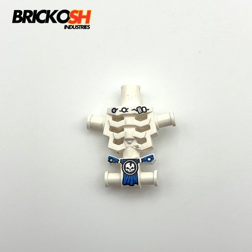 Lego 93060pb06 torso skeleton - 93060pb06,