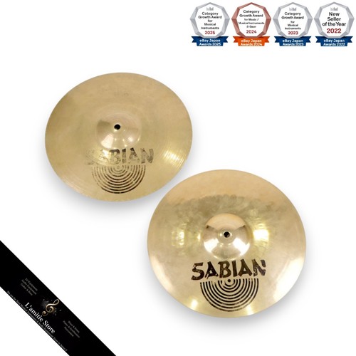 Paire cymbales sabian - paire,