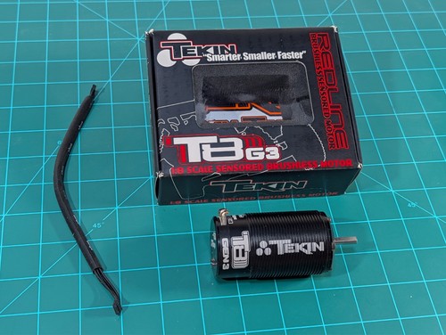 Tekin redline gen3 - tekin, 1/8