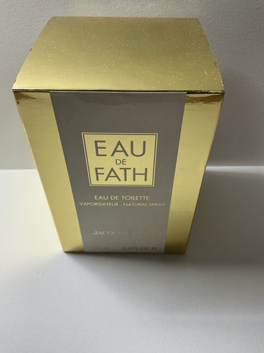 Eau fath toilette - de, de