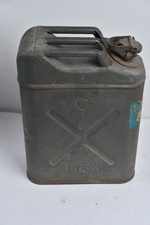 JERRYCAN US Army  Jerrican