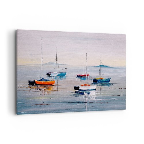 Impression sur toile 100x70cm - impression,