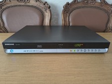 Enregistreur combine DVD/HDD "SAMSUNG DVD-HR735" • DD160 Gb • Sans Telecom. HDMI