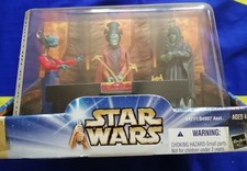 Stars Wars 2003 L'attaque Des Clones  Coffret Genosian War Room Part 2/2 