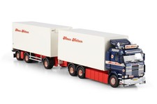 Camion Scania 143 grééé 6x2