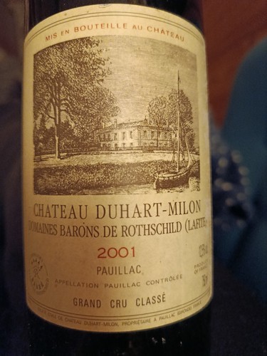Château duhart millon - château, duhart-millon