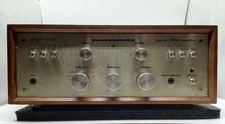 Amplificateur stéréo console