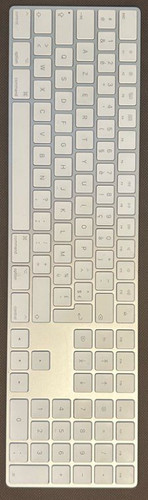 Apple magic keyboard a1843 - apple,