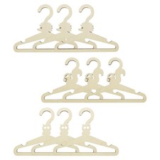 3 pièces enfants cintres