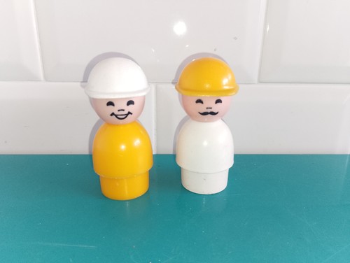 Lot figurine fisher - lot,