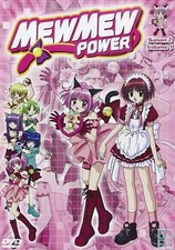 Dvd Mew Mew Power : Deuxième Saison , Volume 1 - Episodes 27 à 29
