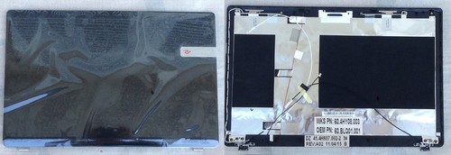 Easynote lm81 lm85 back - lm81, lcd