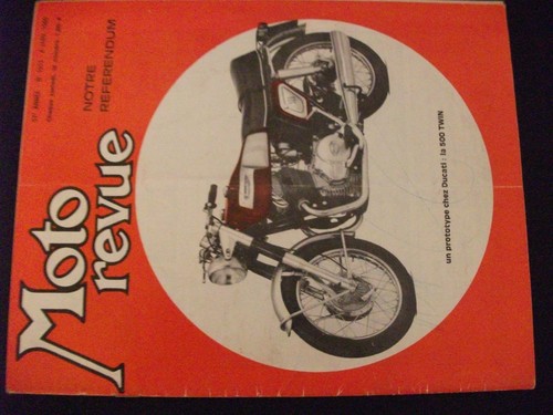 Moto revue 1913 - n°1913, r