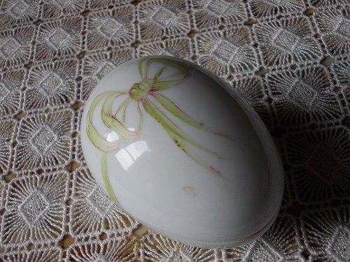 Boîte porcelaine de - porcelaine,