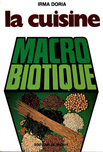 Cuisine macrobiotique irma - la,