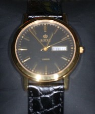 --- Montre Femme en Acier