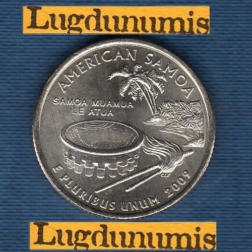 Etats unis quarter dollar 2009 - dollar,