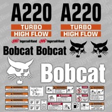 Kit autocollants / stickers
