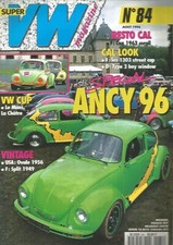 SUPER VW MAGAZINE N°84 COX