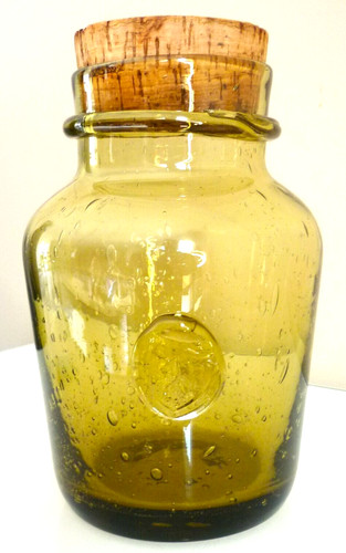 Superbe bocal vintage - bocal, verre