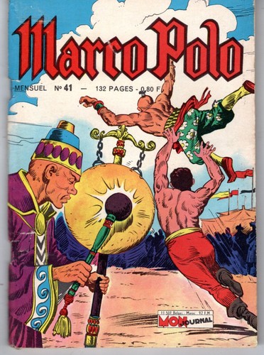 Marco polo mon - polo,