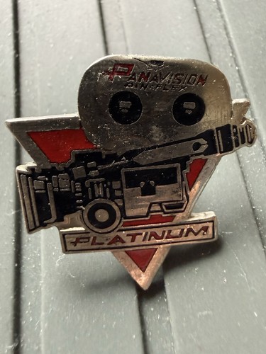 Panavision platinum camera pin - panavision,