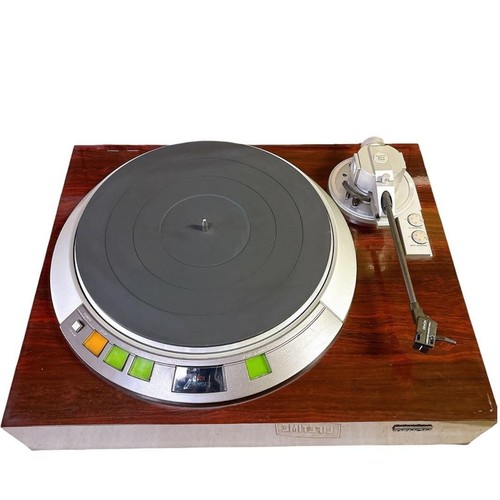 Platine vinyle l état - en, l’État