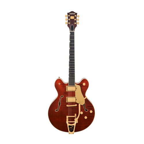 Gretsch broadkaster figured - gretsch, lx