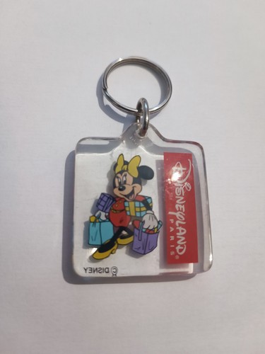 Porte clés inclusion disney - porte-clés,