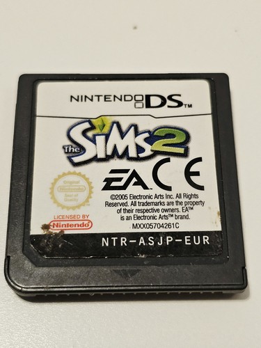 Nintendo jeu the - ds, 2