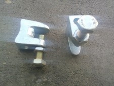 Lot de 20 crapaud / pince pour