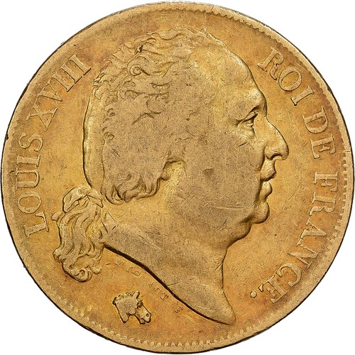 France francs louis - francs,,