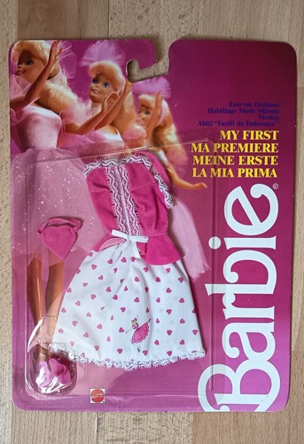 Tenue barbie ballerine vintage - barbie,